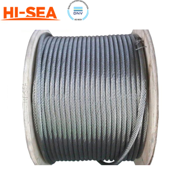 Large Diameter Steel Wire Rope